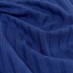 Трикотаж лапша 0,7 см цвет: синий
