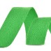 Тесьма киперная, 10 мм цвет: зеленый