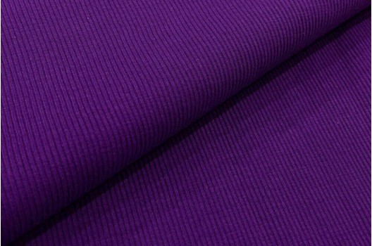 Кашкорсе к трехнитке, насыщенный фиолетовый, Турция