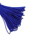 Резинка шляпная, 2 мм цвет: синий