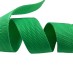 Лента ременная (стропа), 30 мм цвет: зеленый