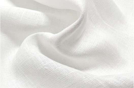 Лен костюмный 4с33 (101), белый