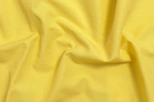 Сорочечный поплин, желтый, Турция 3