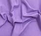 Рубашечный поплин цвет: сиреневый