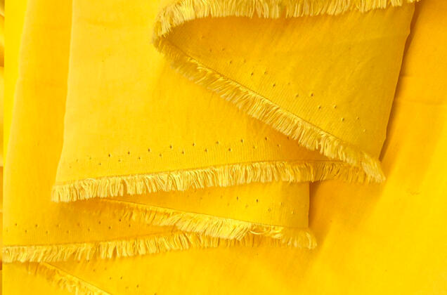 Модал, желтый, Турция 1