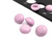 Пуговицы для детской одежды цвет: нежно-розовый