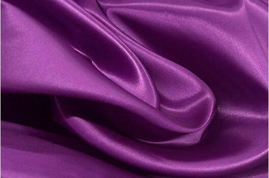 Атлас простой, сиреневый