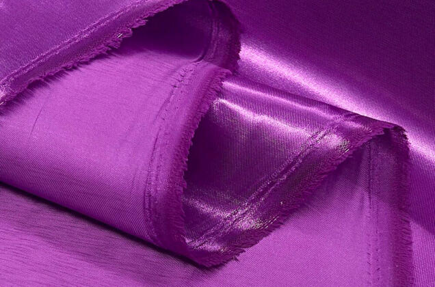 Атлас простой, сиреневый 3