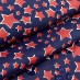 Куртки дюспо Moncler рисунок: звезды