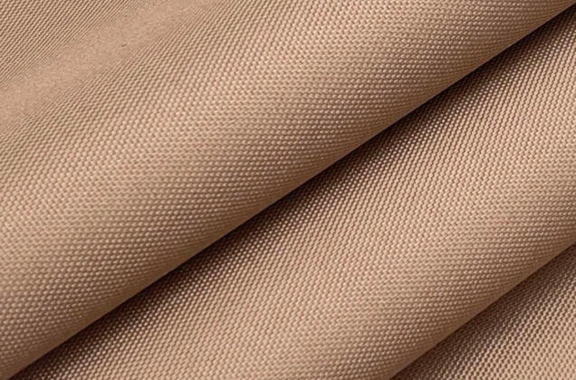 Оксфорд (Oxford) 600D, PD WR PU1000, темно-бежевый 1