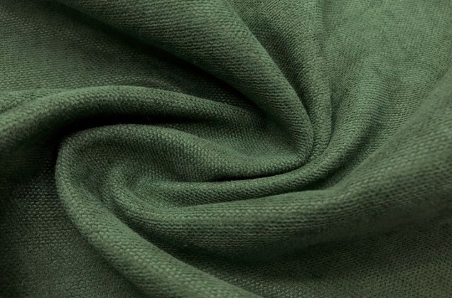 Канвас шторный Rozabella, 300 см, темно-зеленый (164), Турция 2