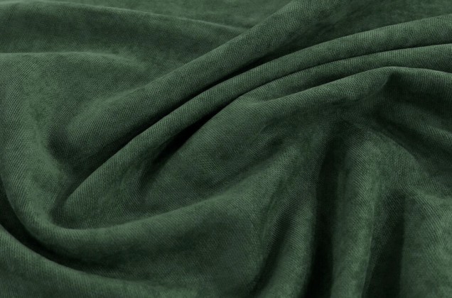 Канвас шторный Rozabella, 300 см, темно-зеленый (164), Турция
