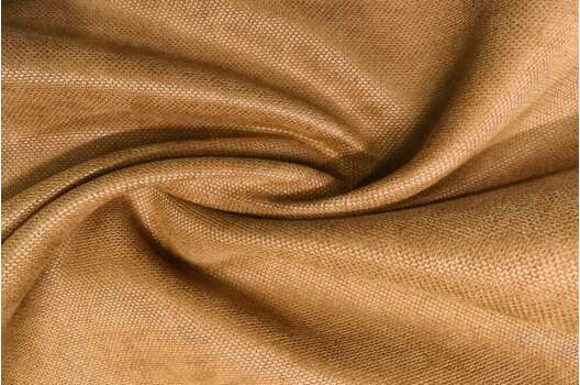 Канвас шторный Rozabella, 300 см, рыжий (12), Турция