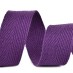 Тесьма киперная, 10 мм цвет: фиолетовый