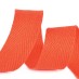 Тесьма киперная, 10 мм цвет: оранжевый