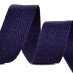 Тесьма киперная, 10 мм цвет: фиолетовый