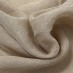 Тюль с утяжелителем Тип ткани: тюль имитация под лен