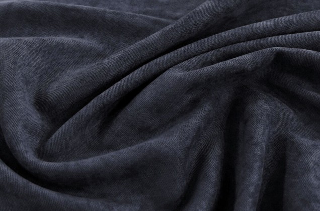 Канвас шторный Rozabella, 300 см, темно-серый (150), Турция 1