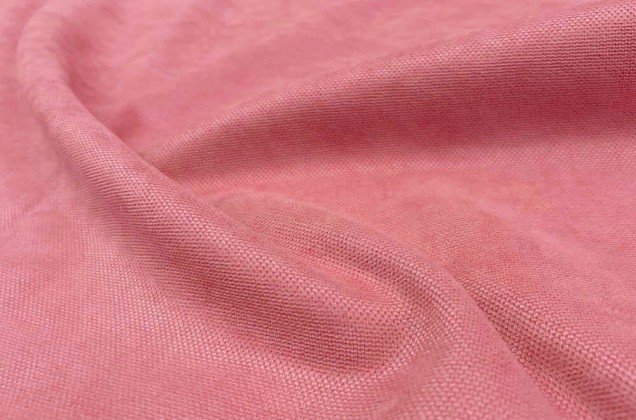Канвас шторный Rozabella, 300 см, розовый (26), Турция 1