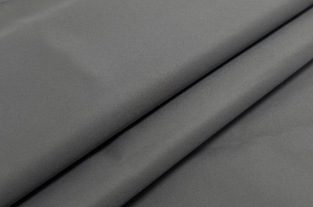 Плащевая ткань Дюспо CONSTANTA, серый (7870) 3