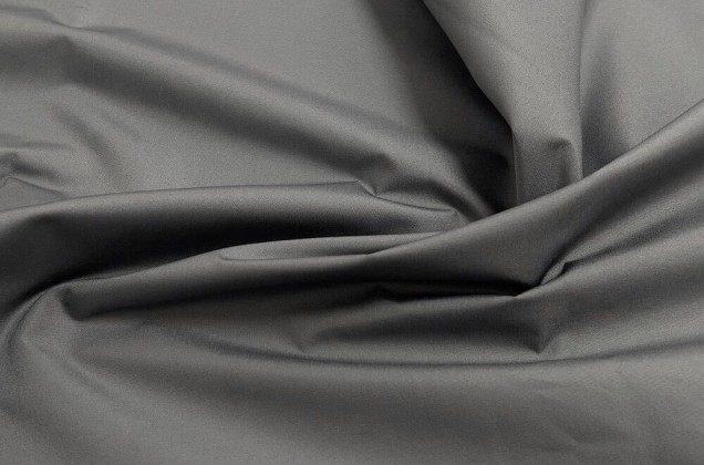 Плащевая ткань Дюспо CONSTANTA, серый (7870)