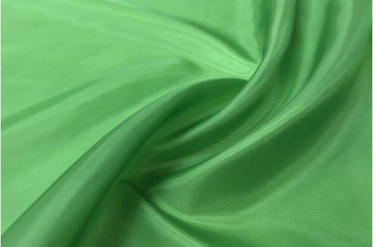 Подкладка нейлон, зеленый