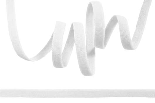 Резинка бельевая белая, 5 мм