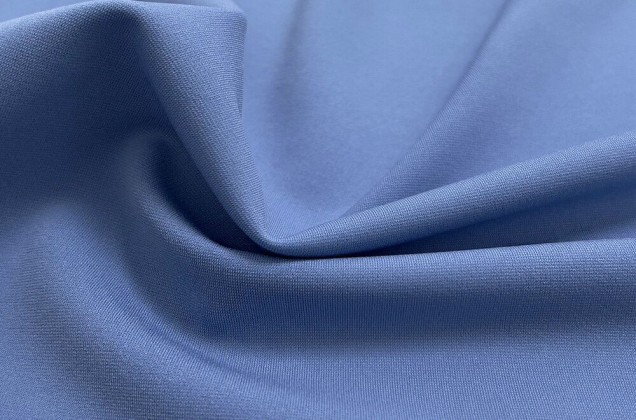 Джерси (Нейлон Рома), темно-голубой, 345 гр/м2