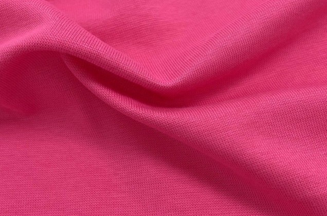 Рибана (пенье) OZCAR, безудержно розовый Hot Pink (17-1937) 1