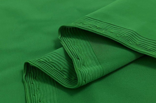 Матовый бифлекс, зеленый (243) 2