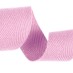 Тесьма киперная, 20 мм цвет: нежно-розовый