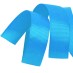 Лента репсовая, 25 мм цвет: голубой