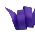Лента репсовая, 15 мм цвет: фиолетовый