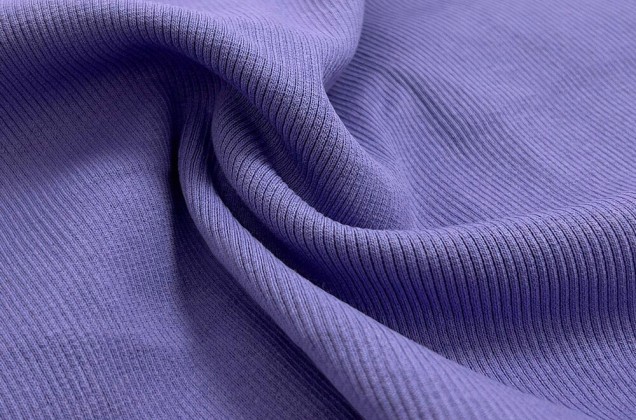 Кашкорсе к трехнитке Mensu, лавандовый Lavender Violet (17-3924) 1