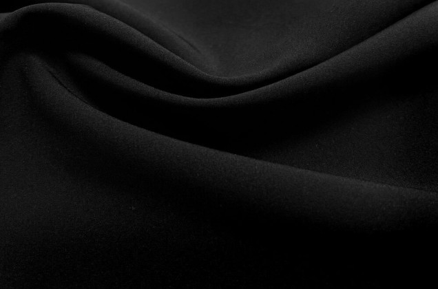 Курточная ткань Софтшелл LOKKER COMFORT PLUS 10000/10000, черный/черный (99491) 3