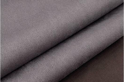 Замша Водолаз, серый