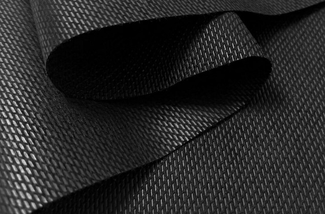 Нетканая подкладка Cambrella (Камбрель), черная 1