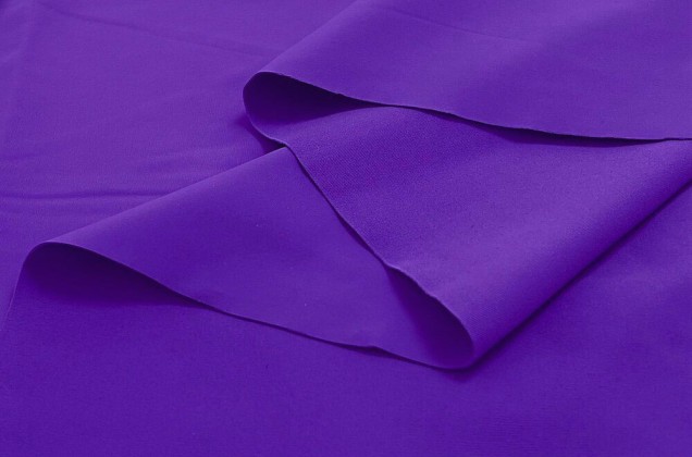 Матовый бифлекс, ярко-фиолетовый 2