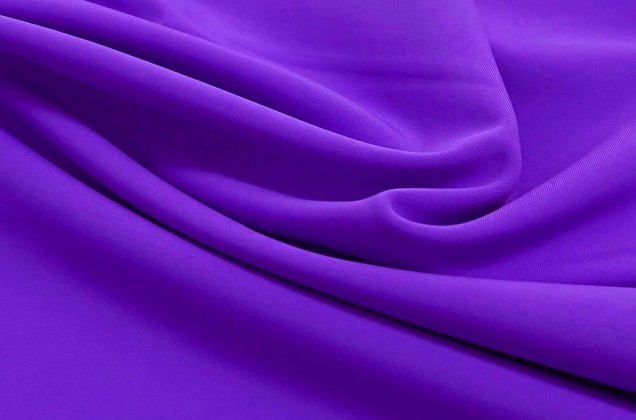 Матовый бифлекс, ярко-фиолетовый 1