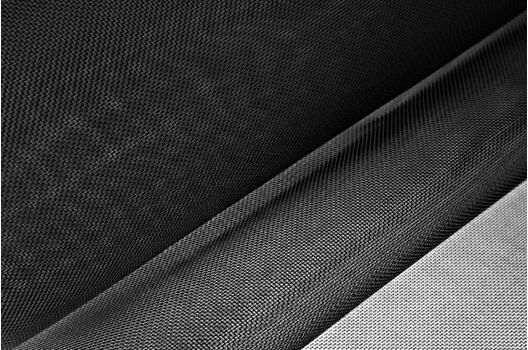 Кринолин мягкий SOFT, черный, 150 см, Турция (УЦЕНКА)