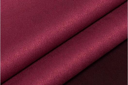 Замша Водолаз, бордовый