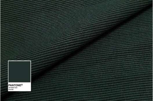 Кашкорсе к трехнитке Atak, темный изумруд Scarab (19-5350)