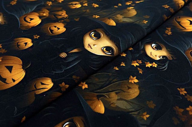 Кулирка пенье Atak, Ведьмочка в Хэллоуин, Турция 2