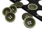 Пуговица пластиковая ширина: 20 мм