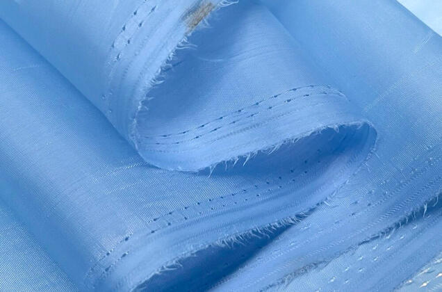 Подкладочная Taffeta, голубая (009) 2