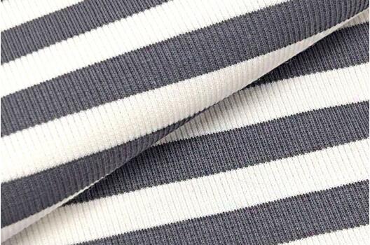 Кашкорсе к трехнитке, Полоска бело-серая, Турция (АКЦИЯ)