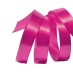 Лента атласная 12 мм цвет: розовый