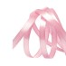 Лента атласная 6 мм цвет: нежно-розовый
