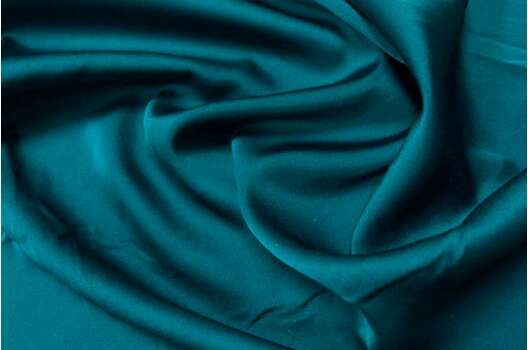 Армани Шелк, саксонский синий