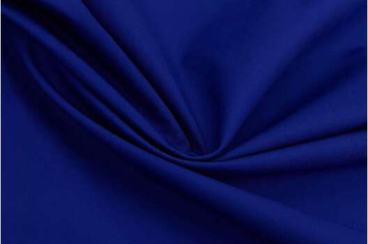 Рубашечный хлопок, синий балтимор